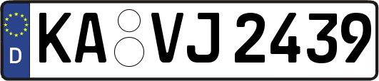 KA-VJ2439