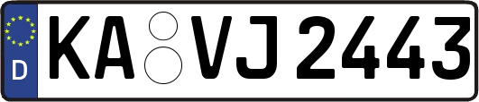KA-VJ2443