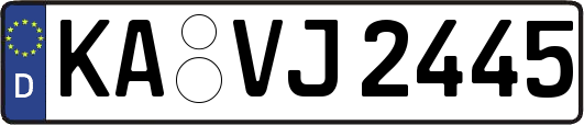 KA-VJ2445