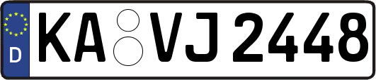 KA-VJ2448
