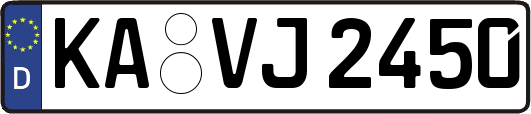 KA-VJ2450