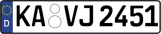 KA-VJ2451