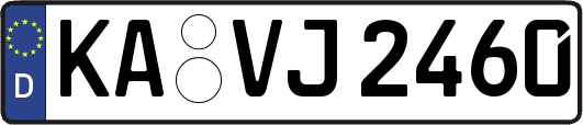 KA-VJ2460