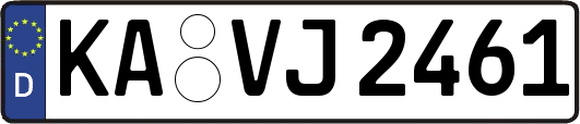 KA-VJ2461