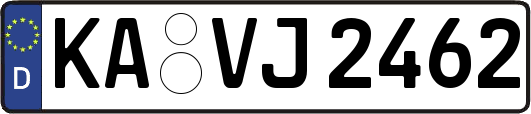 KA-VJ2462