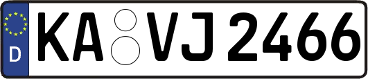 KA-VJ2466