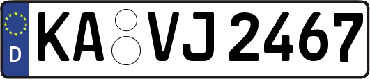 KA-VJ2467
