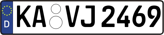 KA-VJ2469
