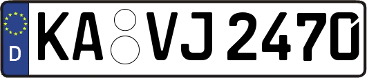 KA-VJ2470