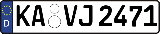 KA-VJ2471