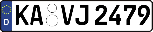 KA-VJ2479
