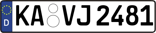 KA-VJ2481