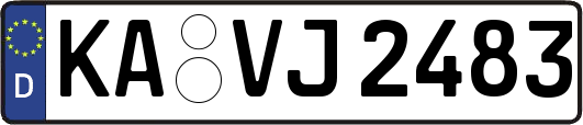 KA-VJ2483