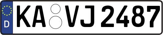 KA-VJ2487