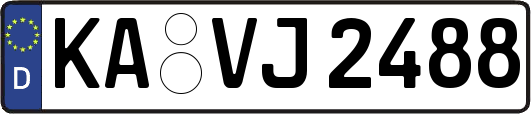 KA-VJ2488