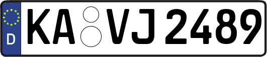 KA-VJ2489