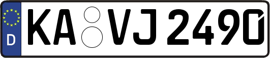 KA-VJ2490