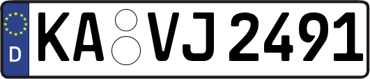 KA-VJ2491