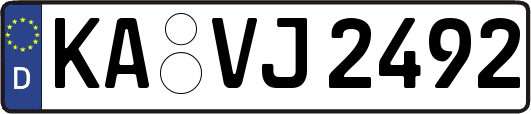 KA-VJ2492