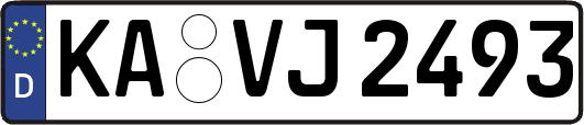 KA-VJ2493