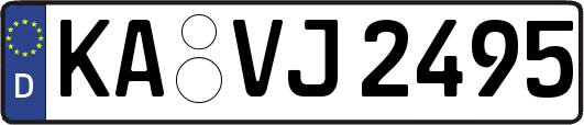 KA-VJ2495