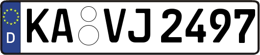 KA-VJ2497