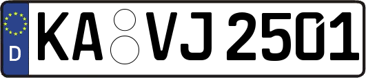 KA-VJ2501