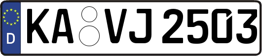 KA-VJ2503