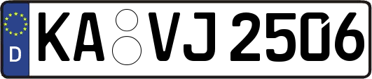 KA-VJ2506