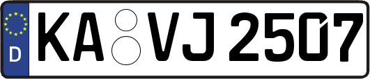KA-VJ2507