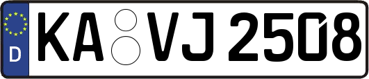 KA-VJ2508