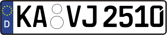 KA-VJ2510