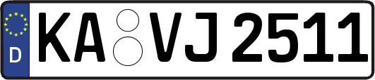 KA-VJ2511