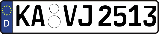 KA-VJ2513