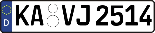 KA-VJ2514