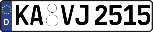 KA-VJ2515