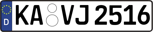 KA-VJ2516