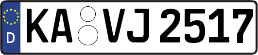 KA-VJ2517
