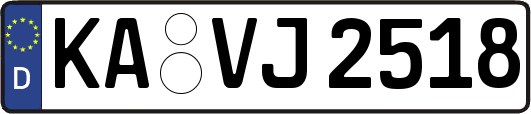 KA-VJ2518