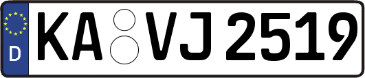 KA-VJ2519