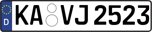 KA-VJ2523