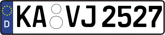 KA-VJ2527