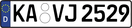 KA-VJ2529