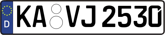 KA-VJ2530