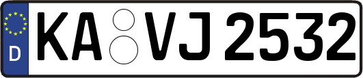 KA-VJ2532