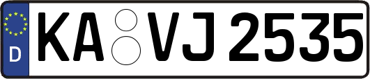 KA-VJ2535
