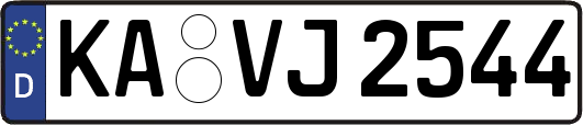 KA-VJ2544