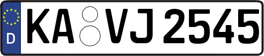 KA-VJ2545