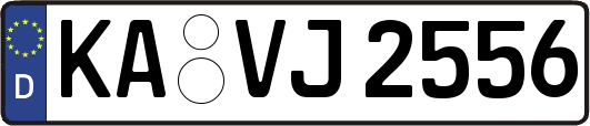KA-VJ2556
