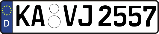KA-VJ2557